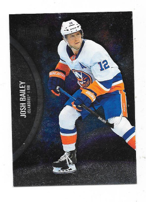 2021-22 Metal Universe #23 Josh Bailey , New York Islanders
