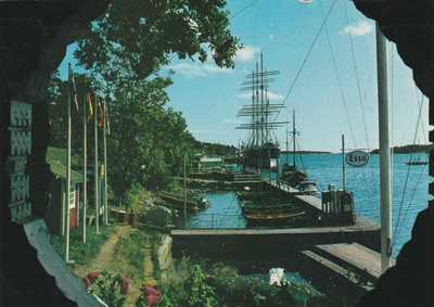 LAIVAKORTTI - POMMERN