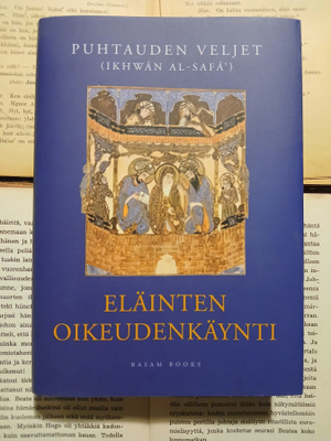 Puhtauden veljet: Eläinten oikeudenkäynti (sid.)