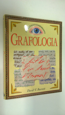David V. Barrett : Grafologia