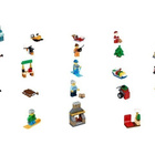 [ LEGO ] 60155 City Joulukalenteri 2017 - pikkukuva 2