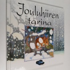 Stephanie Jeffs : Jouluhiiren tarina - pikkukuva 1