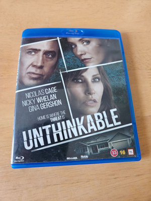 Unthinkable (Blu-ray)