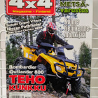 4x4 Magazine  Nro 5 marras-joulukuu 2005 - pikkukuva 1