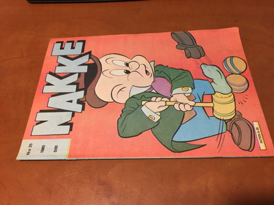 NAKKE 35/1985 HYVÄ