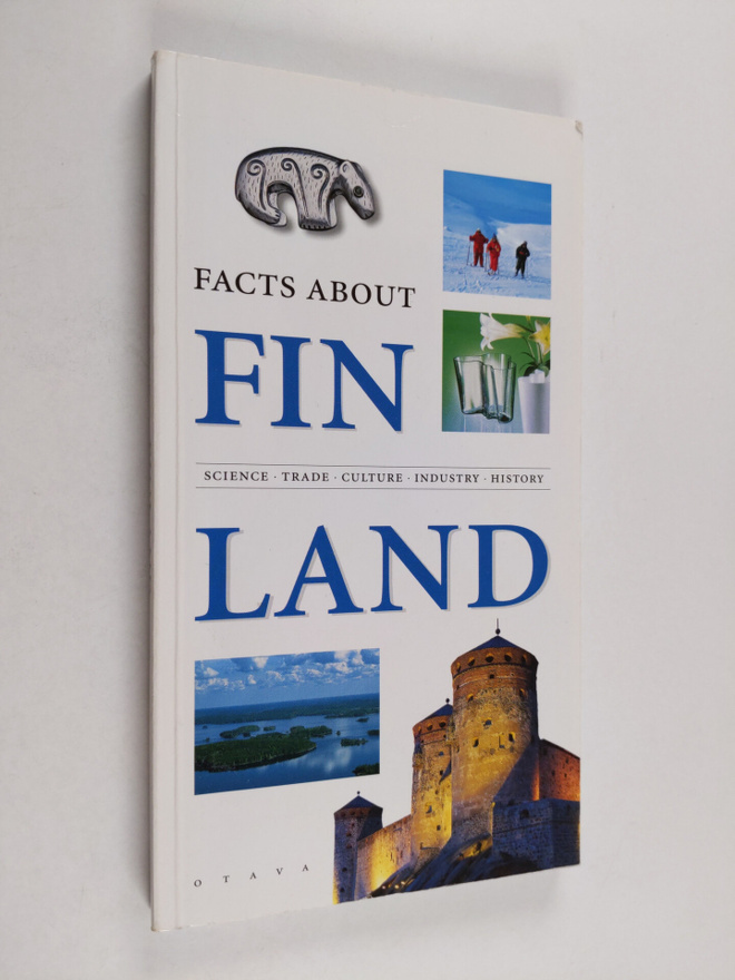 Päivi Elovainio : Facts about Finland