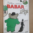 Jean de Brunhoff: Pikku norsu Babar - pikkukuva 1
