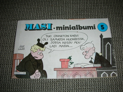 Masi minialbumi 5