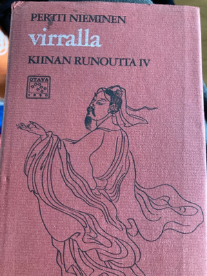 PERTTI NIEMIMEN: VIRRALLA - KIINAN RUNOUTTA IV