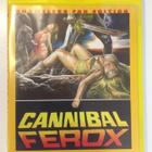 Cannibal Ferox - Shameless (Blu-ray) O: Umberto Lenzi (1980) - pikkukuva 1