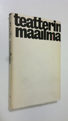Verneri (toim.) Veistäjä : Teatterin maailma 1965 : Suome...