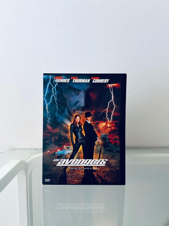 Me kostajat DVD