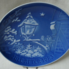 JOULU-SEINÄLAUTANEN B&G Bing & Gronthal 1983 TARJOUS, 14,--€ - pikkukuva 1
