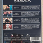 Jason Bourne -kokoelma (2002-2012) Matt Damon (4DVD) - pikkukuva 2