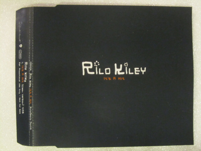Rilo Kiley • It's A Hit PROMO CD-Single