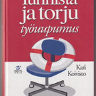 Kari Koivisto: Tunnista ja torju työuupumus - pikkukuva 1