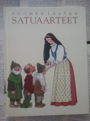 Suomen lasten satuaarteet (sid.)