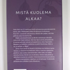 Anne Bert : Annan itseni kuolla - pikkukuva 2