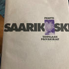 PENTTI SAARIKOSKI: TOIPILAAN PÄIVÄKIRJAT - pikkukuva 1
