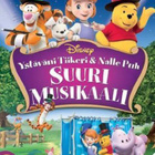 Ystäväni Tiikeri ja Nalle Puh - Suuri musikaali DVD - pikkukuva 1