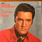 ELVIS:” A Portrait In Music”, vinyyli lp - pikkukuva 3