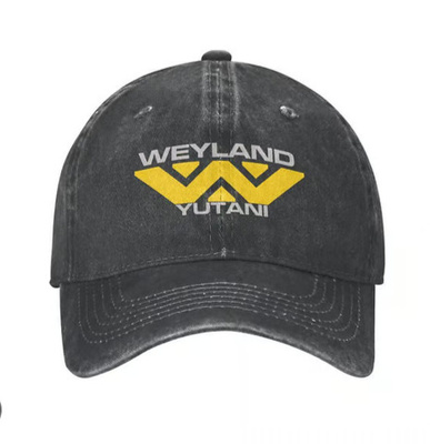 WEYLAND CAP ALIEN  - HEAD HUNTER STORE.
