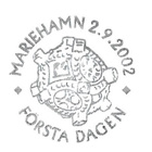 Åland 2002 Rautakausi 1. lk EP alareuna LOISTO LaPe 210 - pikkukuva 2