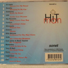 Various • Hit Man 1 CD - pikkukuva 3
