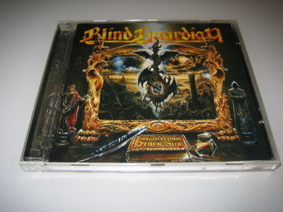 Blind Guardian - Imaginations From The Other Side (CD)