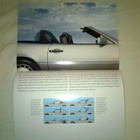Esite Mercedes R129 300 SL, 300 SL-24, 500 SL, 1991 - pikkukuva 3