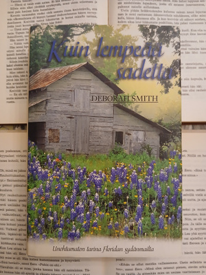 Deborah Smith - Kuin lempeää sadetta (sid.)