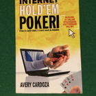 Avery Cardoza : Internet hold'em pokeri - pikkukuva 1