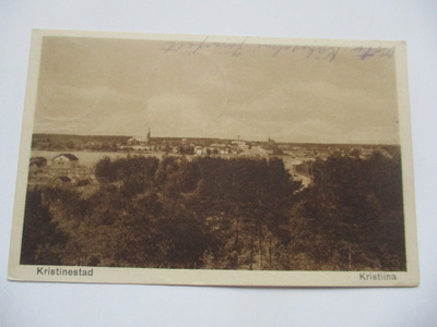 Kristiinankaupunki - 1923