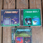 Uriah Heep CD 2on1. Kaksi albumia yhdellä cd-llä. - pikkukuva 1