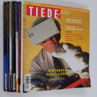 Tiede 2000 vuosikerta 1996 (1-8) - pikkukuva 1