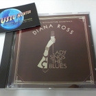 OST - LADY SINGS THE BLUES DIANA ROSS UUSI CD - pikkukuva 1