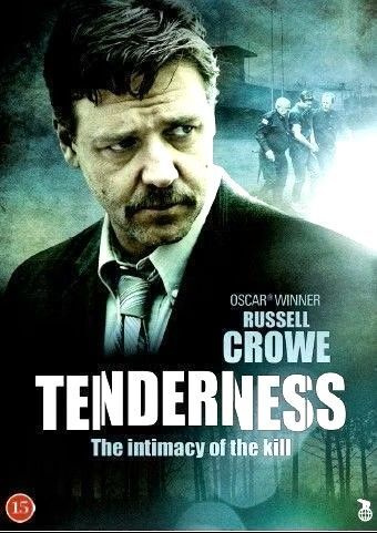 UUSI Tenderness (2008) DVD Russell Crowe