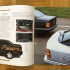 Esite Ford Scorpio, 1991 - pikkukuva 4