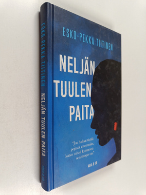 Esko-Pekka Tiitinen : Neljän tuulen paita