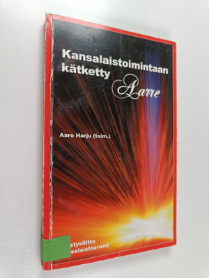 Kansalaistoimintaan kätketty aarre
