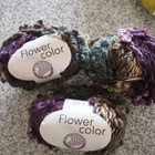 @ FLOWER COLOR NEULELANKAA 3x100G @ - pikkukuva 1