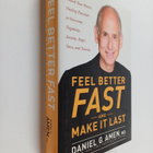 Daniel G. Amen : Feel Better Fast and Make it Last - Unlo... - pikkukuva 1
