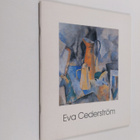 Eva Cederström : Eva Cederström : 1960-1980-luku = Eva Ce... - pikkukuva 1