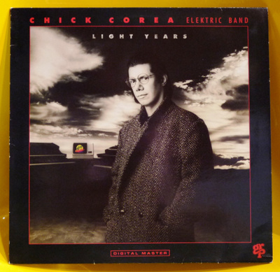 Chick Corea Elektric Band – Light Years LP