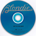 Blondie :  Eat To The Beat  -  CD - pikkukuva 2