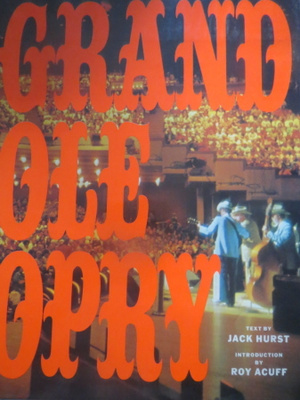 Jack Hurst: Grand Ole Opry