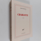 David Foenkinos : Charlotte : roman - pikkukuva 1