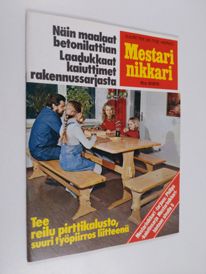 Mestarinikkari 9/1978