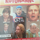 OLLAAN KUIN KOTONANNE DVD UUSI - pikkukuva 1