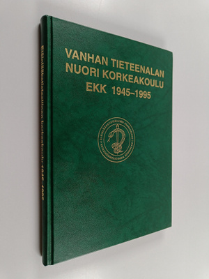 Outi Karemaa : Vanhan tieteenalan nuori korkeakoulu : Elä...